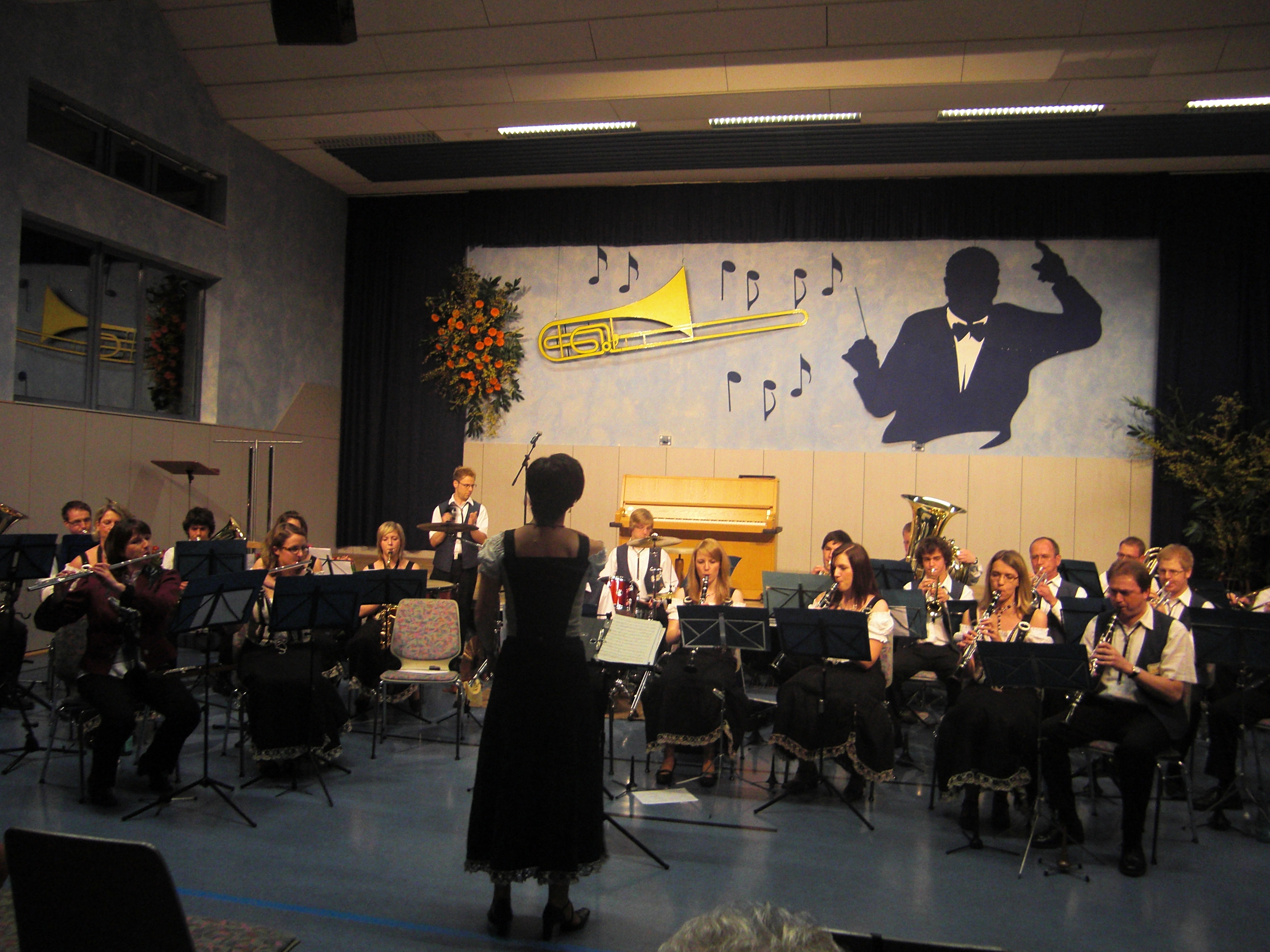 Konzert 2009 CIMG9043